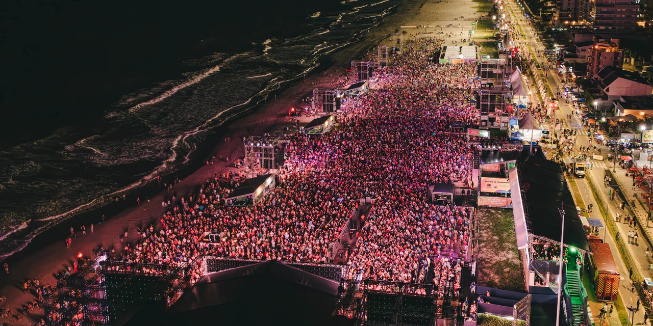 Governo estadual revela atração surpresa do 'Verão Maior Paraná 2026'; saiba quem é