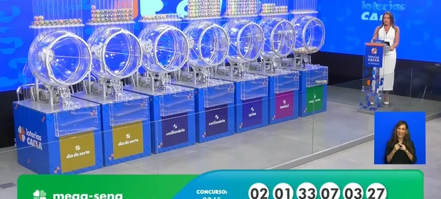 Mega-Sena: 12 apostas de PG fazem a 'quadra'; aposta de SP fatura R$ 27 milhões