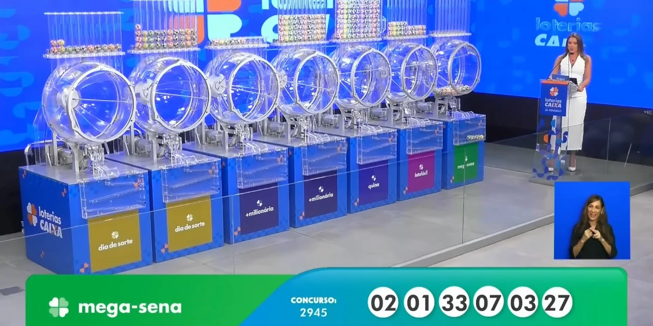 Mega-Sena: 12 apostas de PG fazem a 'quadra'; aposta de SP fatura R$ 27 milhões