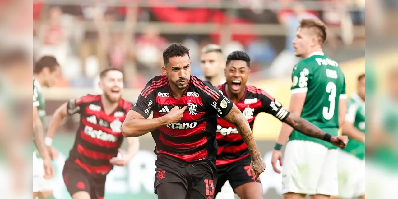 Flamengo garante vagas na Copa Intercontinental e no Mundial de 2029