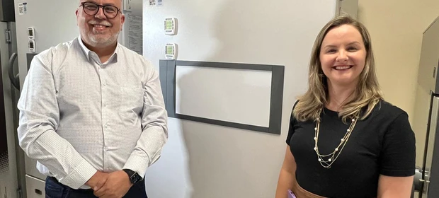 Paraná recebe equipamentos para fortalecer Hemorrede e produção de hemoderivados