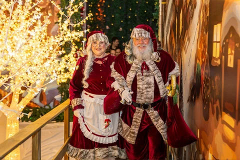 Programação de Natal inicia nesta terça-feira em Ponta Grossa; veja os detalhes