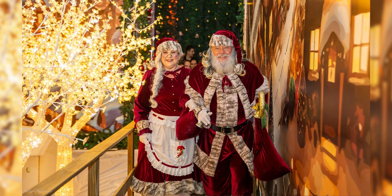 Programação de Natal inicia nesta terça-feira em Ponta Grossa; veja os detalhes