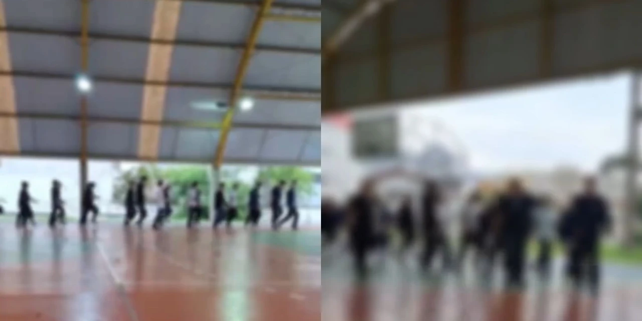 Música cantada em colégio cívico-militar do PR vira polêmica: 'mata e esfola com fuzil'