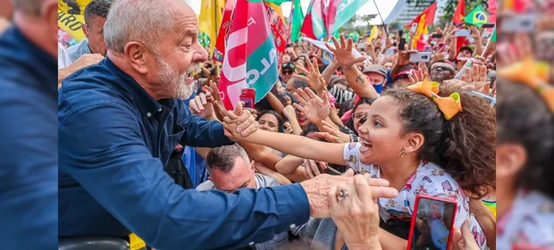 Artigo: 'Lula, eita cabra de sorte!', por Oliveiros Marques