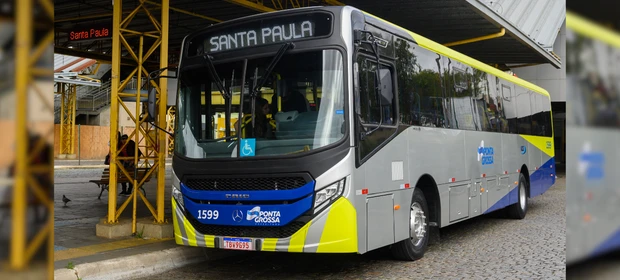 Prefeitura confirma 30 novos ônibus para o transporte coletivo de Ponta Grossa