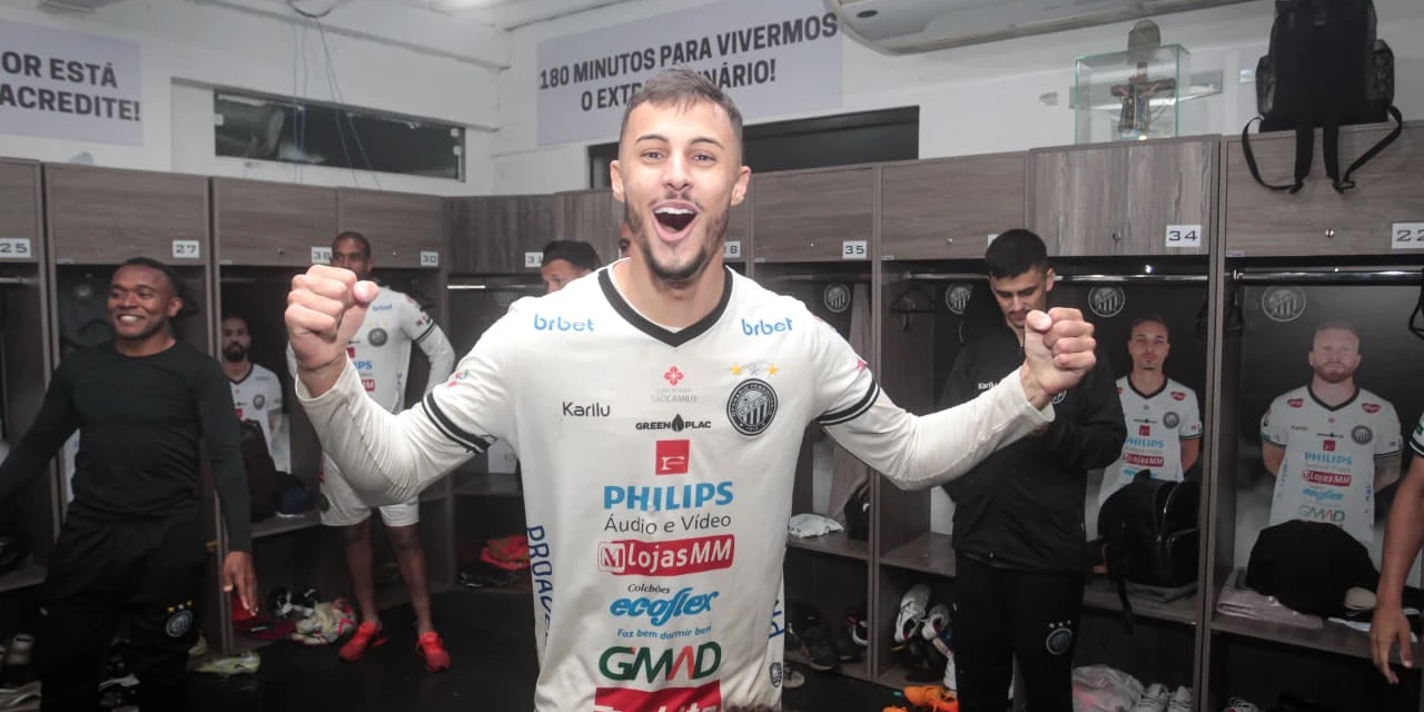 Operário anuncia retorno de Vinícius Diniz, herói do acesso à Série B, para 2026