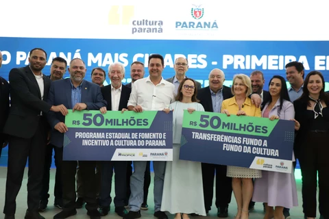 Governo anuncia unidade do Museu Casa Alfredo Andersen em Ponta Grossa