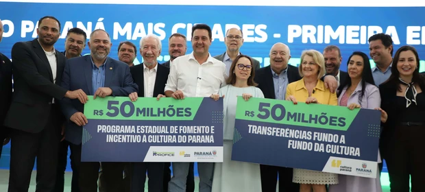 Governo anuncia unidade do Museu Casa Alfredo Andersen em Ponta Grossa