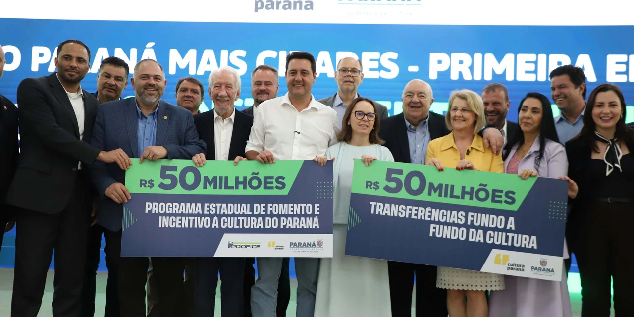 Governo anuncia unidade do Museu Casa Alfredo Andersen em Ponta Grossa