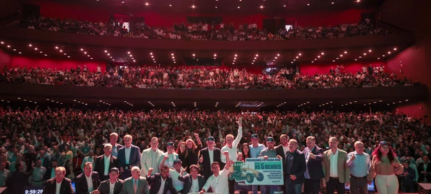 Municípios do Paraná recebem programa para auxiliar na sustentabilidade ambiental agrícola