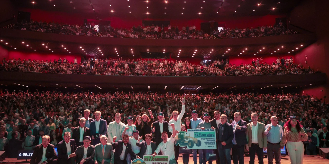 Municípios do Paraná recebem programa para auxiliar na sustentabilidade ambiental agrícola