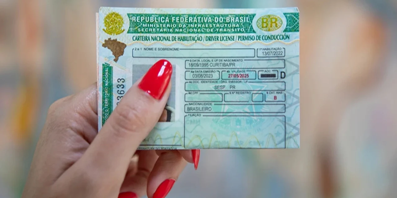 Contran aprova CNH sem aulas obrigatórias em autoescola; veja como vai funcionar