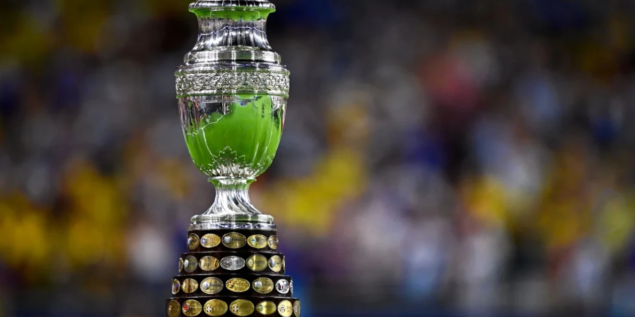 Conmebol negocia levar novamente a Copa América para os Estados Unidos