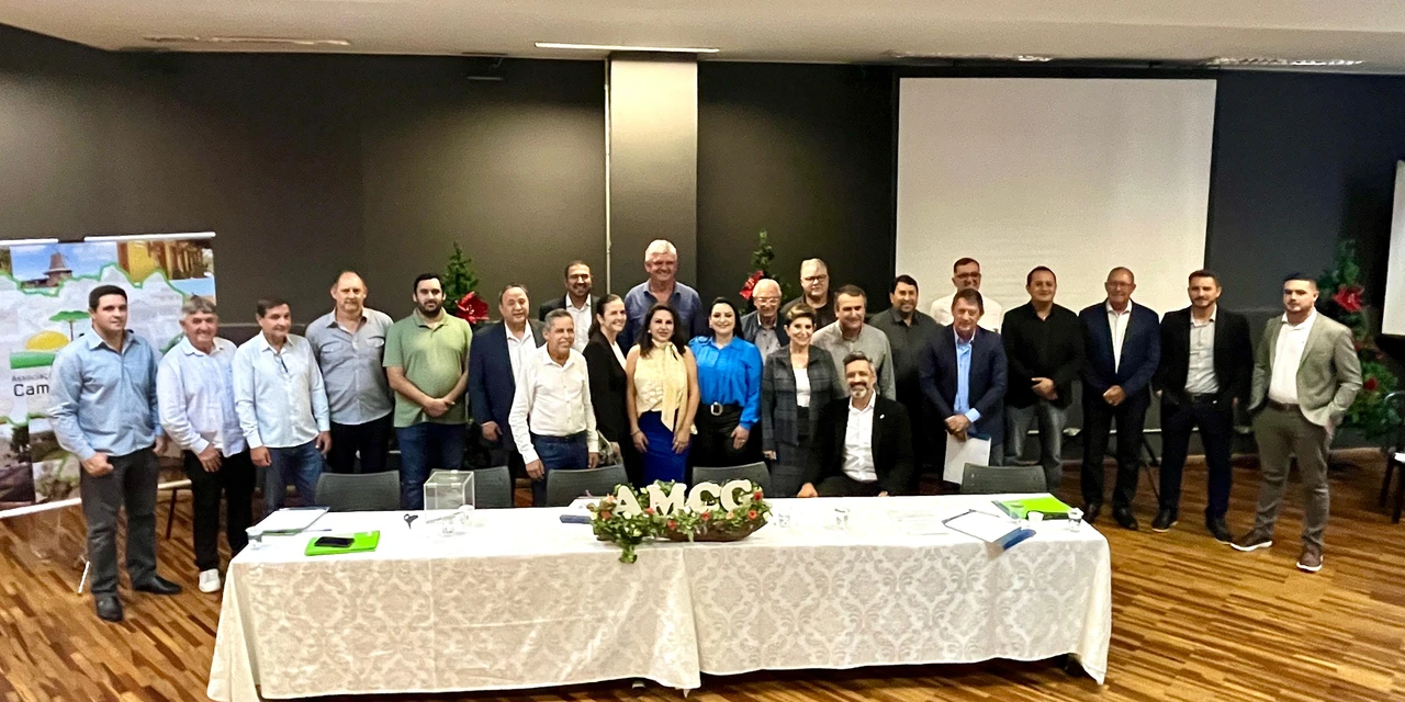 AMCG abre processo para escolha da nova diretoria em 2026