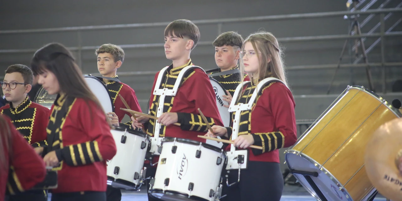 Fanfarra Municipal de São João do Triunfo recebe R$ 75 mil para novos equipamentos