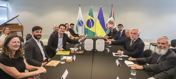 Prefeitura de Curitiba aprova inclusão de aulas de ucraniano em escolas municipais