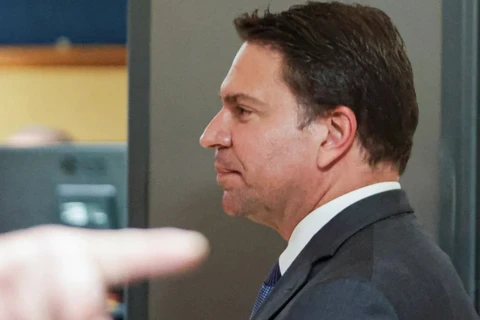 Câmara bloqueia salário de Alexandre Ramagem após determinação do STF