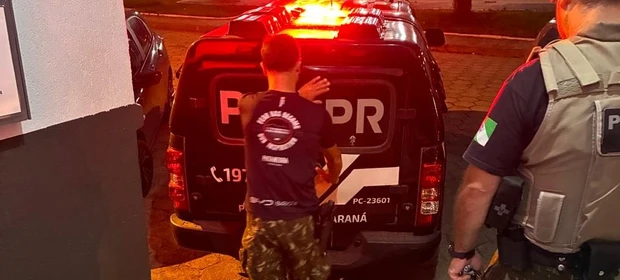 Mulher é ameaçada pelo companheiro e denuncia esconderijo de drogas para a Polícia