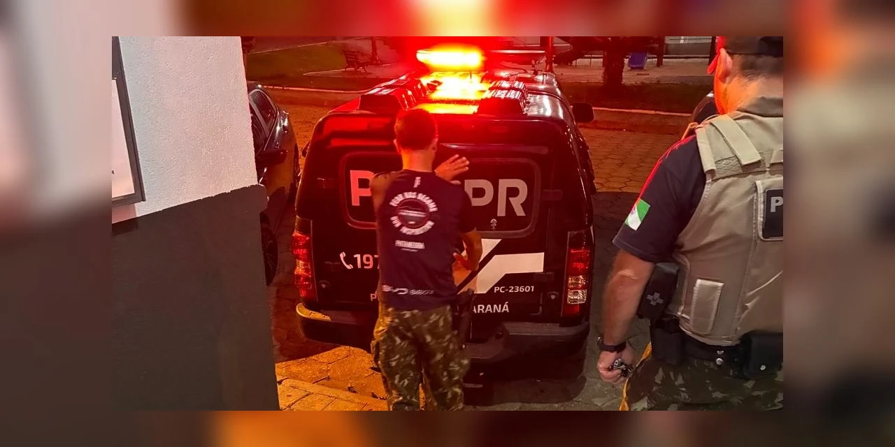 Mulher é ameaçada pelo companheiro e denuncia esconderijo de drogas para a Polícia