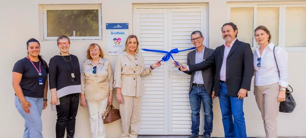 UEPG inaugura nova unidade da Casa da Acolhida no Humai