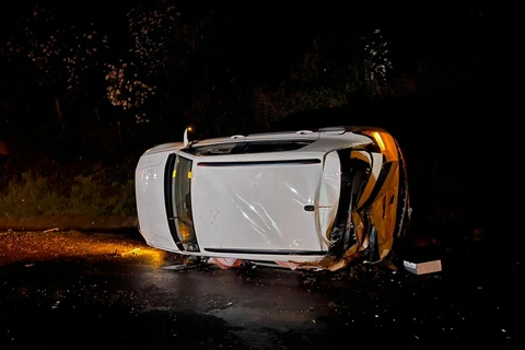 Foto: Divulgação/Corpo de Bombeiros