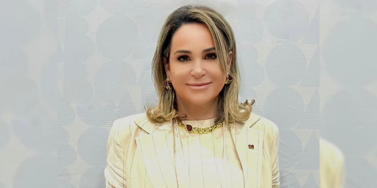 Mariantonieta Pailo Ferraz é presidente da OAB Subseção de Ponta Grossa | Foto: Divulgação