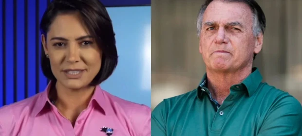 Bolsonaro resiste a lançar Michelle à Presidência, apesar de pressão do PL e atritos familiares