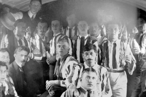 Ponta Grossa é o berço do futebol paranaense: clique e entenda o motivo