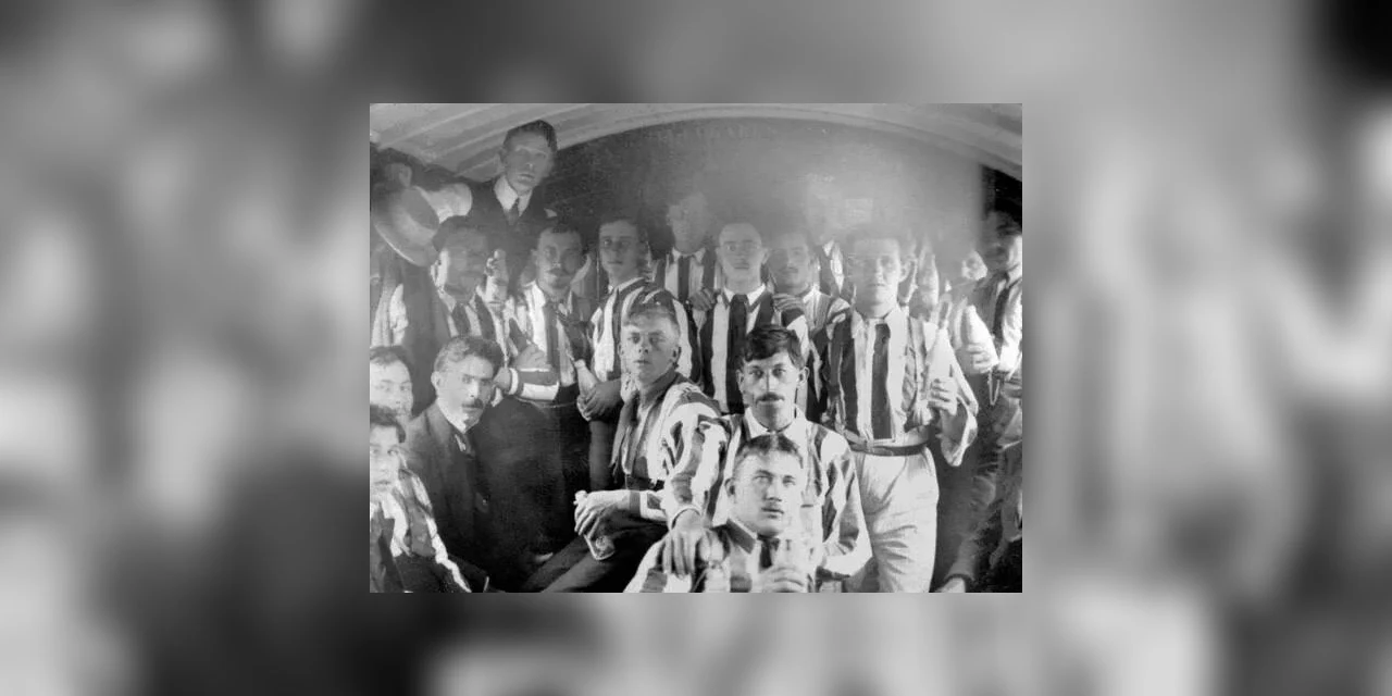 Ponta Grossa é o berço do futebol paranaense: clique e entenda o motivo