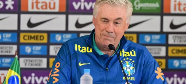 Ancelotti confirma dois nomes para a Copa do Mundo de 2026; Confira