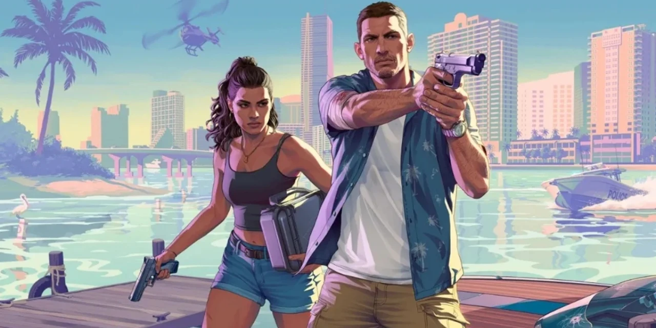 Vazamento revela novas interações e avanço gráfico em GTA 6, previsto para 2026