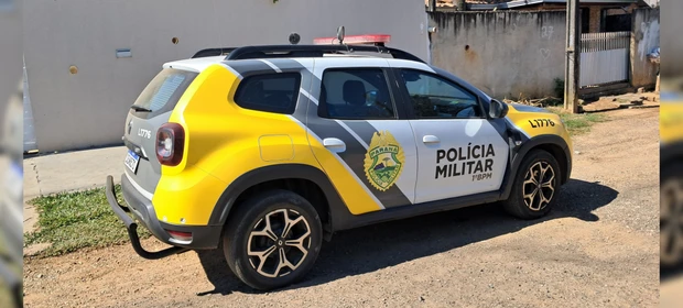 Policiais militares localizam e prendem procurados pela Justiça em Jaguariaíva