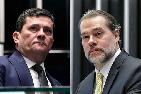 Polícia Federal cumpre ordem de Toffoli e faz nova busca na 13ª Vara Federal da Lava Jato