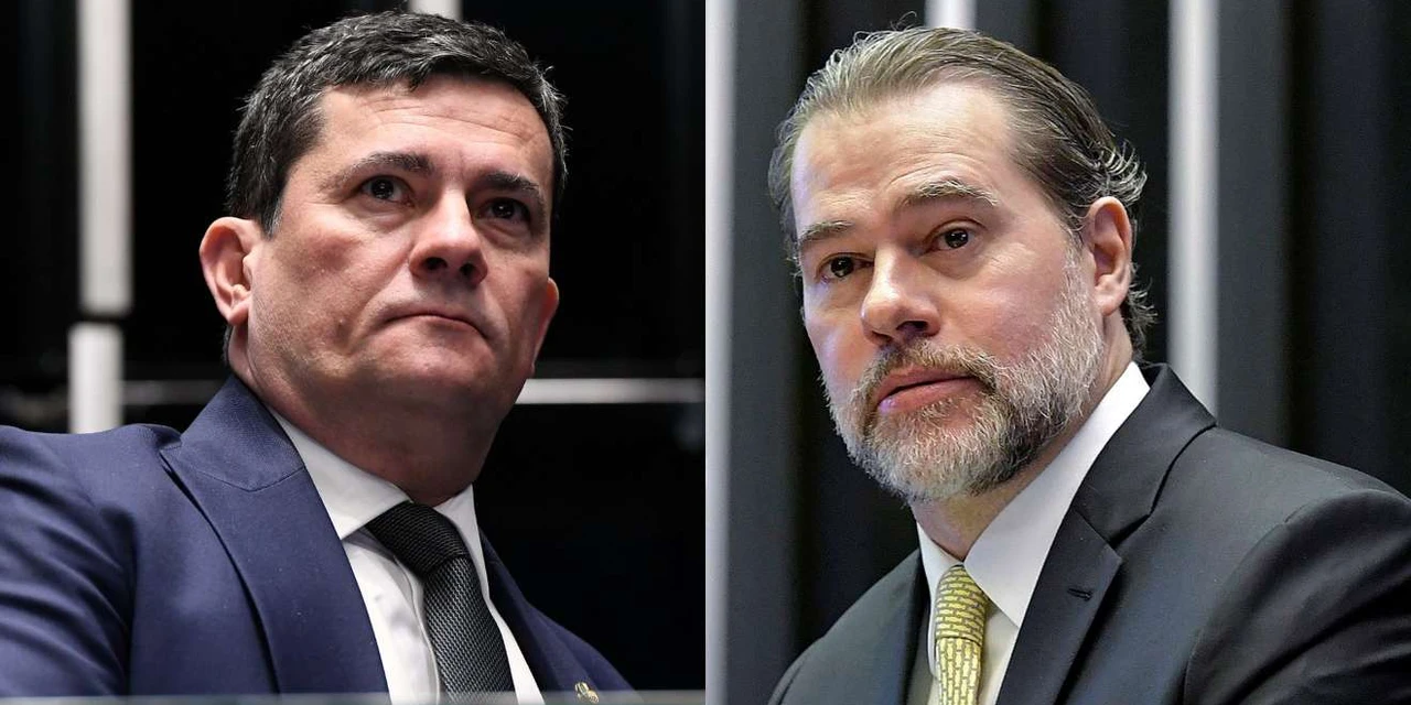 Polícia Federal cumpre ordem de Toffoli e faz nova busca na 13ª Vara Federal da Lava Jato