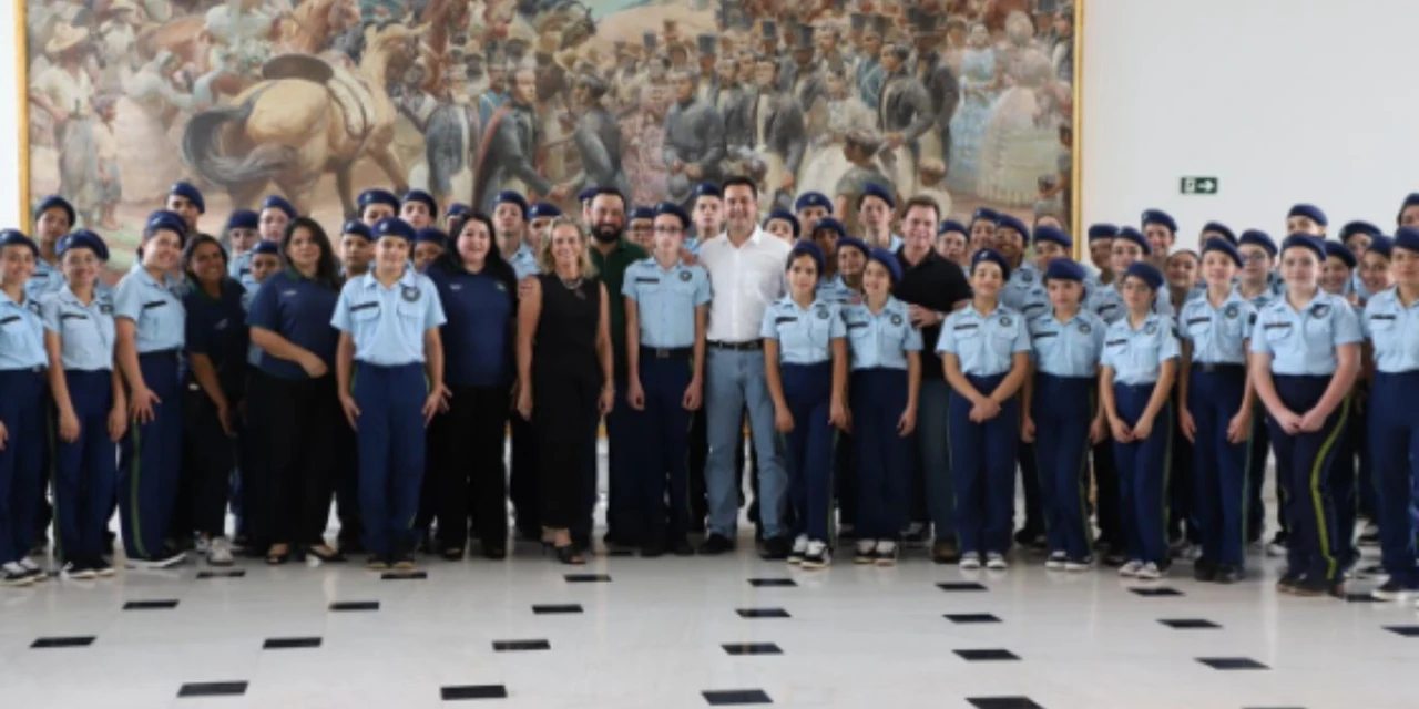 Coral de colégio de Piraí do Sul é convidado para participar do Verão Maior Paraná
