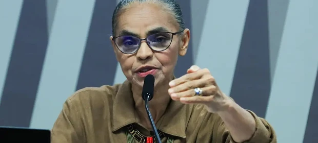 Marina Silva, ministra do meio ambiente, é hospitalizada e descobre fratura