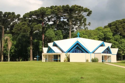 Rota do Rosário, que integra municípios dos Campos Gerais, é reconhecida como patrimônio cultural do PR