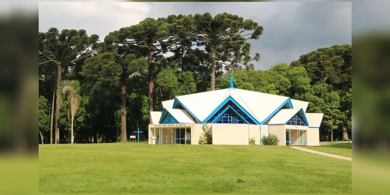 Rota do Rosário, que integra municípios dos Campos Gerais, é reconhecida como patrimônio cultural do PR