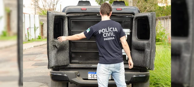 Após término, homem persegue 'ex' e faz ameaças de morte via Pix aos avós dele em Ponta Grossa