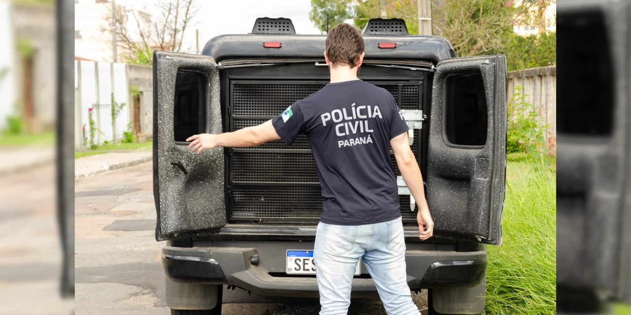 Após término, homem persegue 'ex' e faz ameaças de morte via Pix aos avós dele em Ponta Grossa