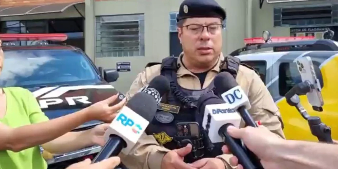 Homem é preso pela Polícia Militar após perseguição em rodovia da região; entenda