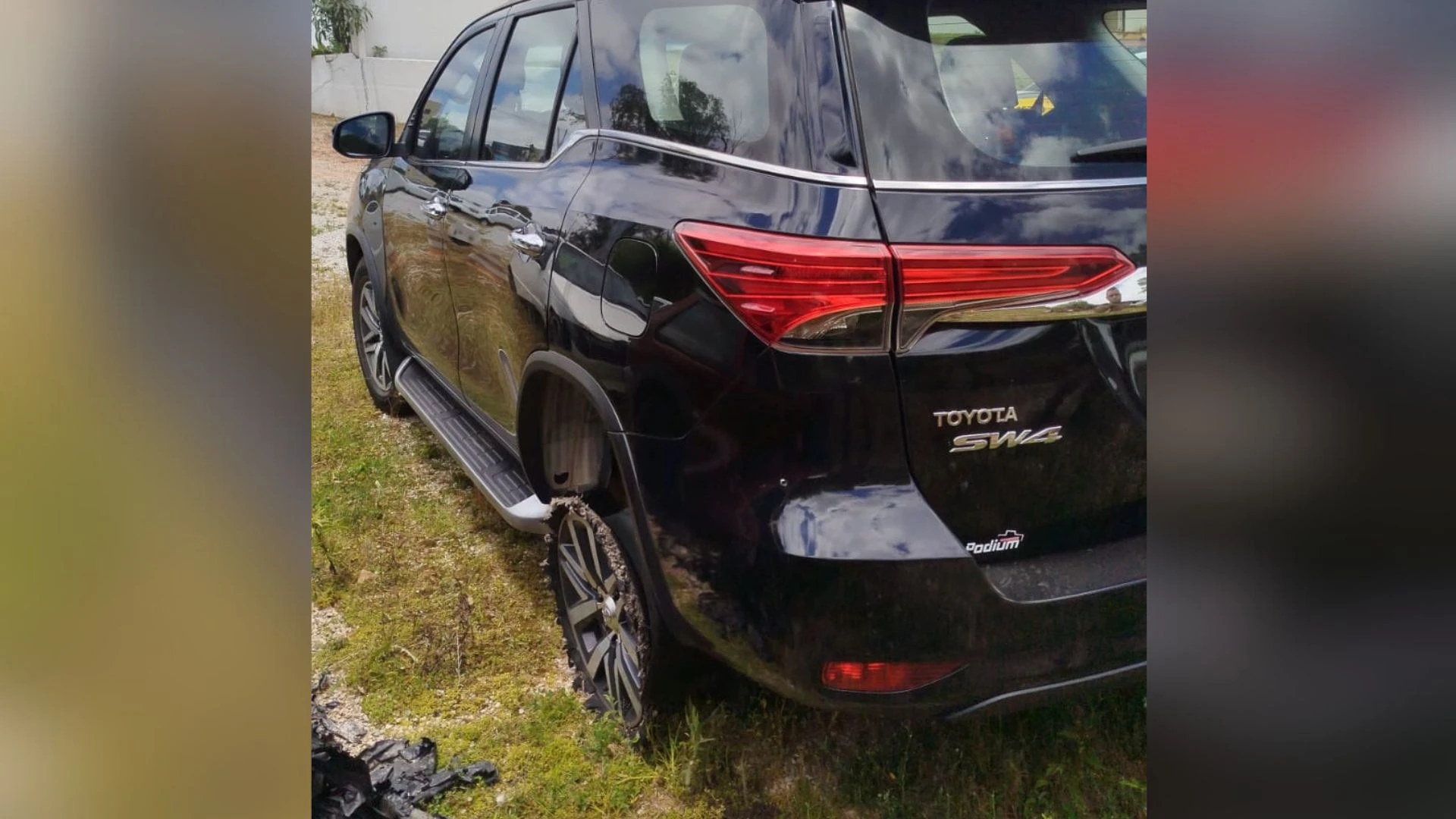 Foto: Polícia Militar