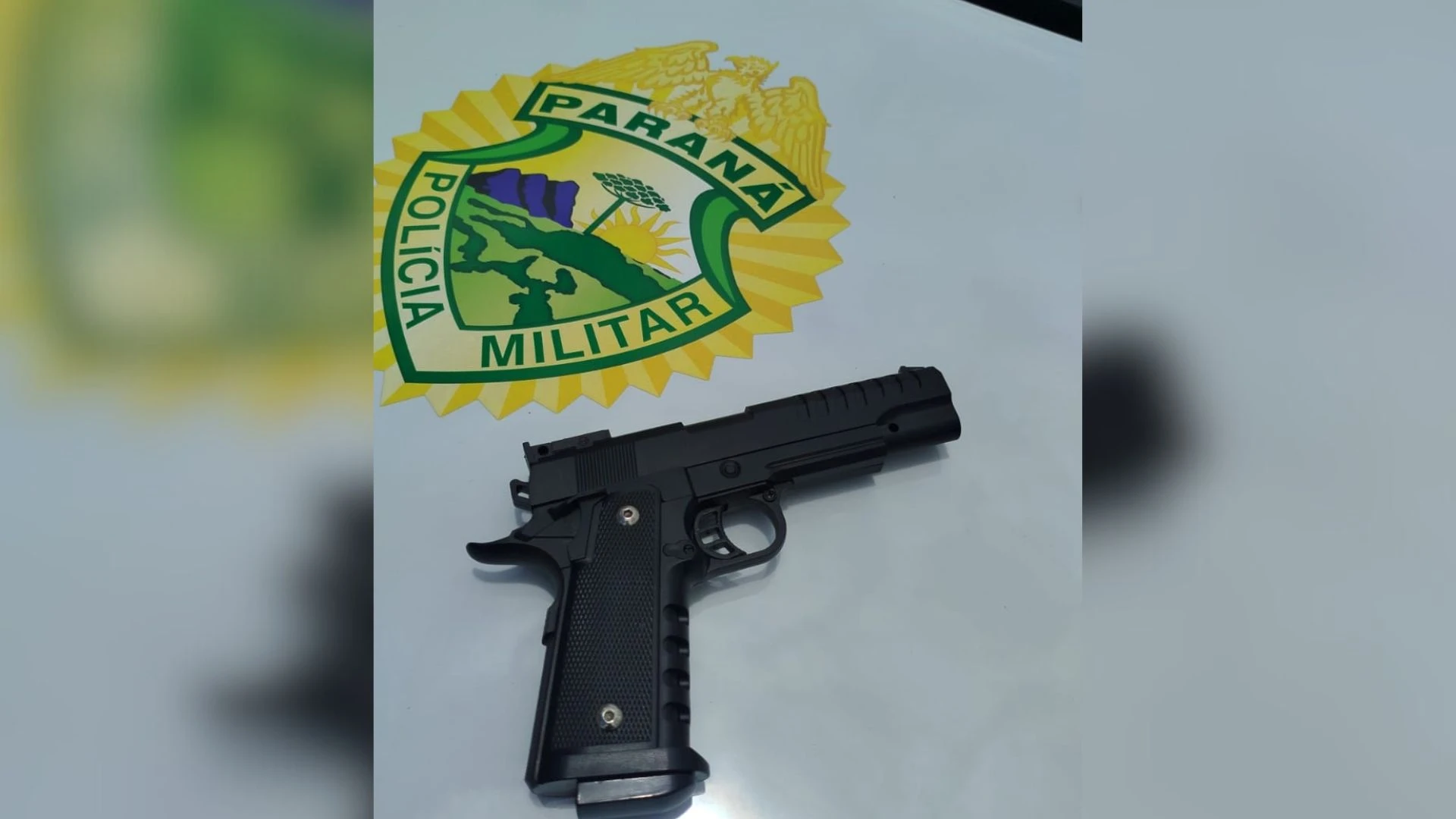 Foto: Polícia Militar