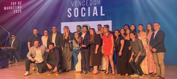 Estratégia que virou o jogo contra a dengue rende a Curitiba o Top de Marketing 2025