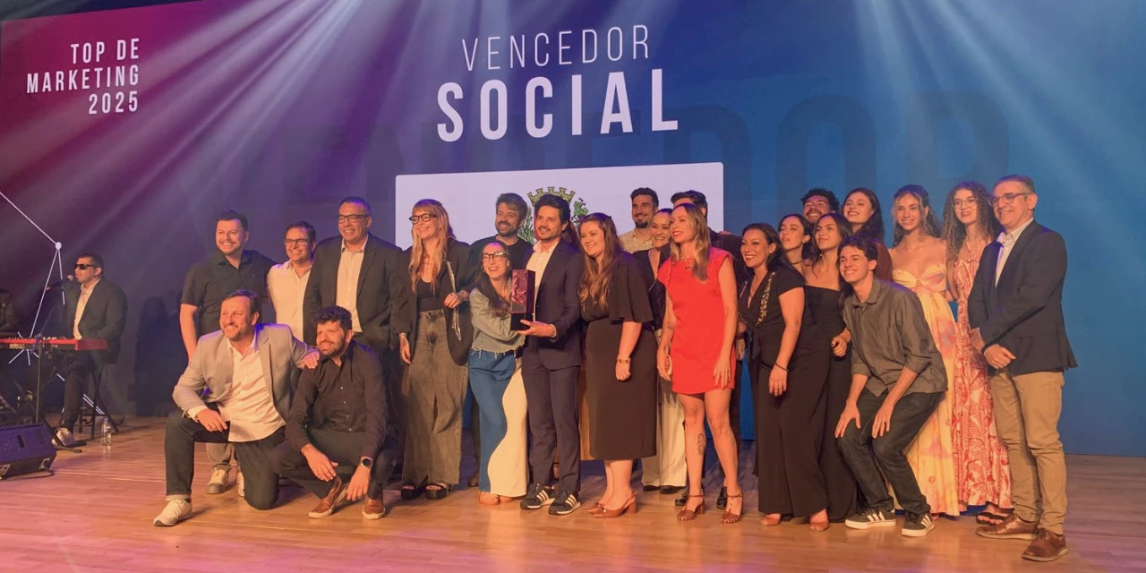 Estratégia que virou o jogo contra a dengue rende a Curitiba o Top de Marketing 2025