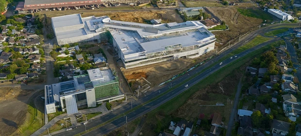 Novo shopping de Ponta Grossa recebe autorização ambiental para iniciar atividades