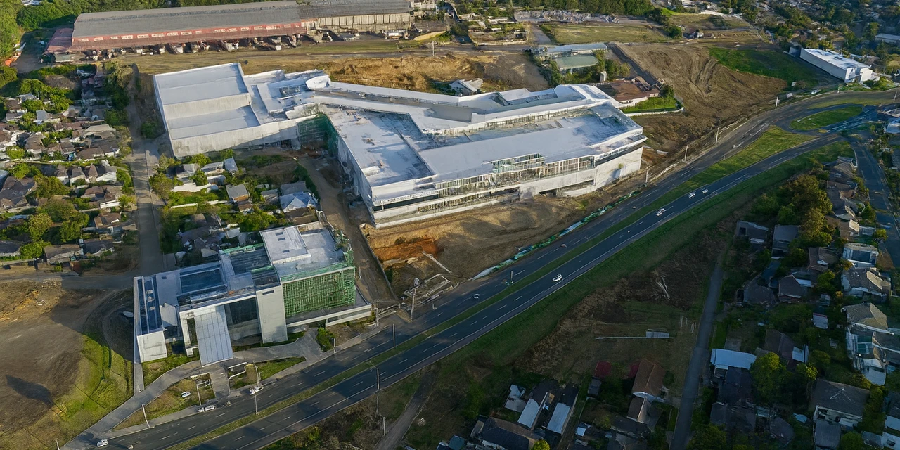 Novo shopping de Ponta Grossa recebe autorização ambiental para iniciar atividades