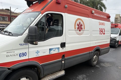 Criança de 5 anos morre após ser atropelada por trator em Castro