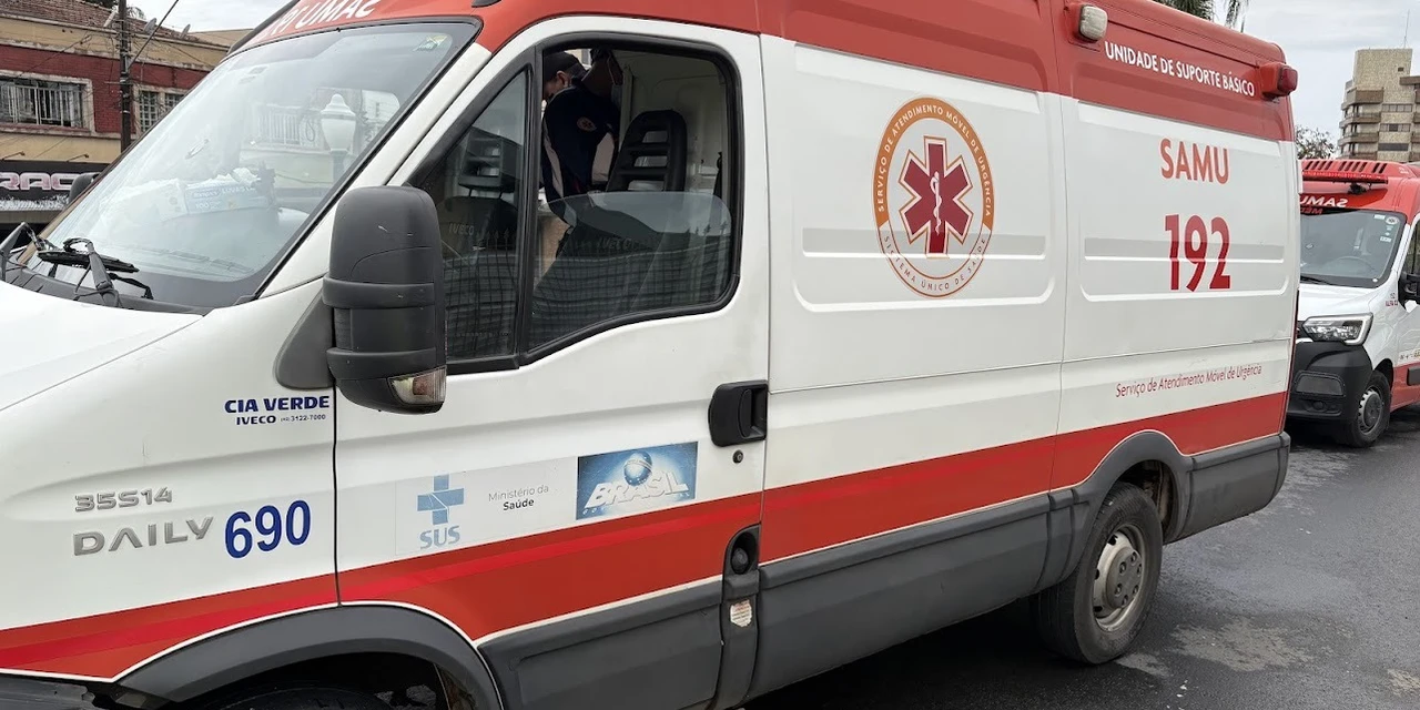 Criança de 5 anos morre após ser atropelada por trator em Castro